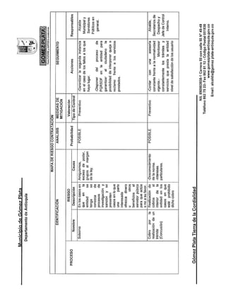 Plan anticorrupción 2016