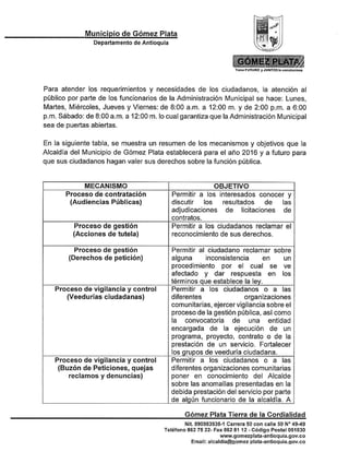 Plan anticorrupción 2016