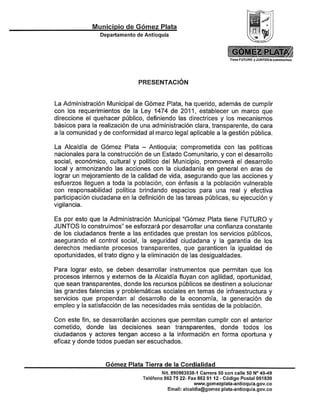 Plan anticorrupción 2016