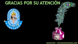 EDUSYSTEM – SYSTEMJOFRE@GMAIL.COM
 