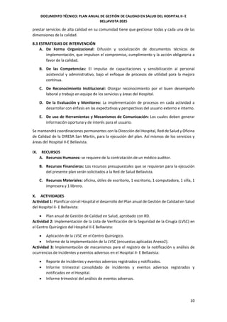 PLAN ANUAL GESTION DE CALIDAD EN LOS SERVICIOS DE SALUD 2025.pdf