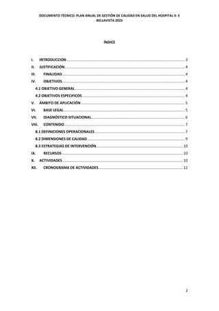 PLAN ANUAL GESTION DE CALIDAD EN LOS SERVICIOS DE SALUD 2025.pdf