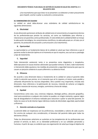PLAN ANUAL GESTION DE CALIDAD EN LOS SERVICIOS DE SALUD 2025.pdf