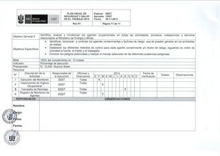 Plan anual de_sst_2014reer