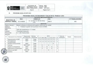 Plan anual de_sst_2014reer