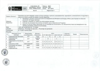 Plan anual de_sst_2014reer