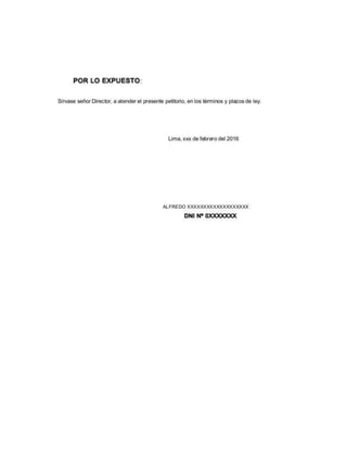 Plan anual de tutoria 2016