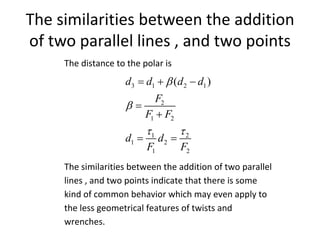 Planar projective geometry | PPTX