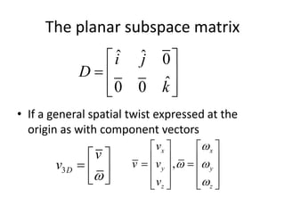 Planar projective geometry | PPTX