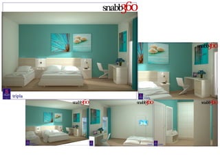 hotel in spanish coast