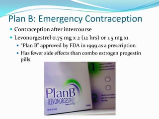 Plan b | PPTX