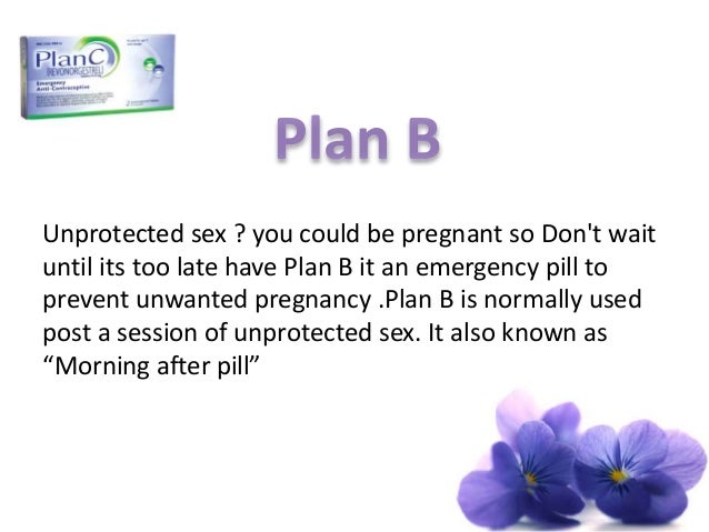 Plan B Missed Period