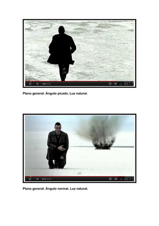 Plano general. Ángulo picado. Luz natural.




Plano general. Ángulo normal. Luz natural.
 