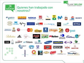 Quienes han trabajado con
nosotros?
 