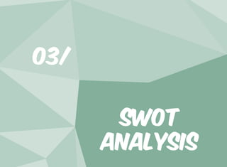 03/
swot
analysis
 