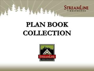 Plan Book  Collection 