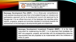 Plan Budget Formulation Workshop Slides Pptx