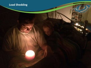 Load Shedding
 
