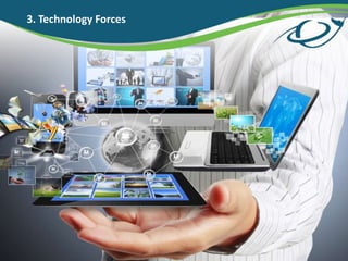 3. Technology Forces
 
