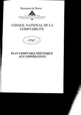 Plan ccomptable des_cooperatives