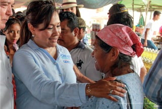 GOBERNANZA DEMOCRATICA Y TRANSPARENCIA85
 