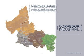 PROSPERIDAD ECONÓMICA Y EMPLEO9
 