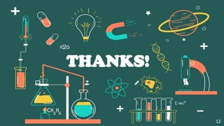 THANKS!
12
 