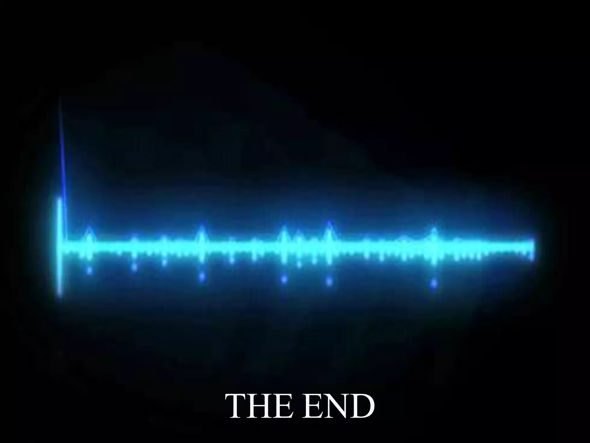 Prepared By: Sidra Javed
THE END
 