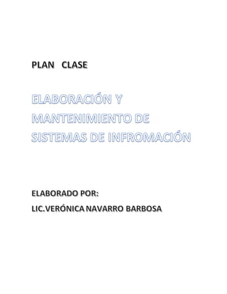 Plan   clase  3