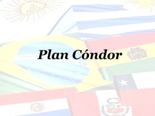 Plan Cóndor 