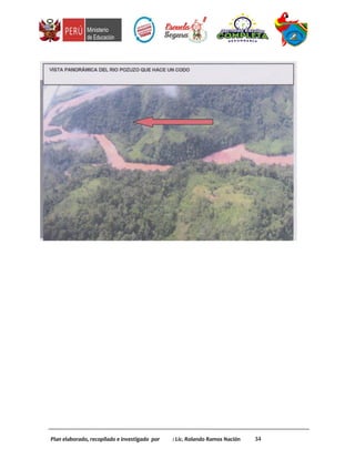 Plan elaborado, recopilado e investigado por : Lic. Rolando Ramos Nación 34
 