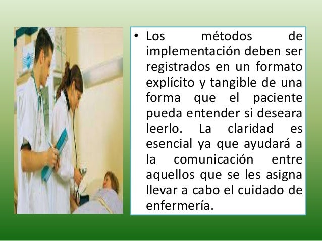 Plan cuidados de enfermeria Plan cuidados de enfermeria