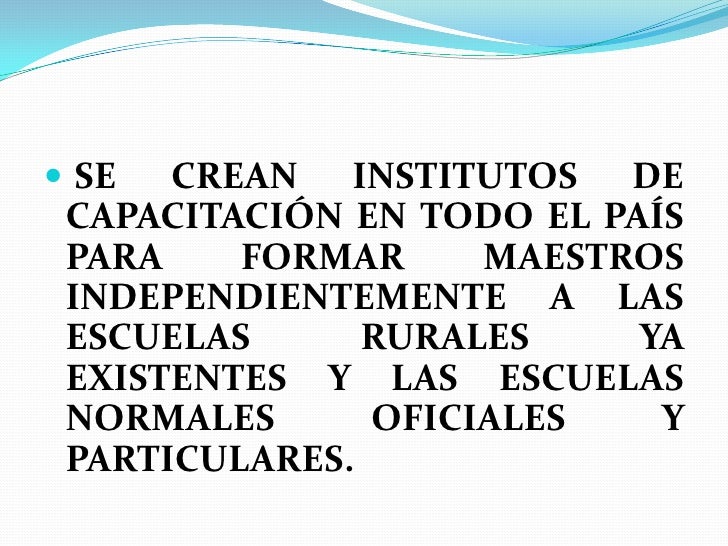 Plan de 11 años