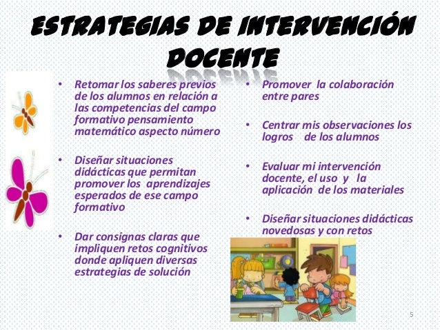 Plan de acción preescolar