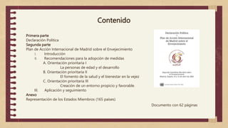 Plan de Acción Internacional sobre el envejecimiento (España 2002).pptx