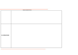 PLAN DE ACCIÓN TUTOR IAL
VIII. INFRACCIONES
 