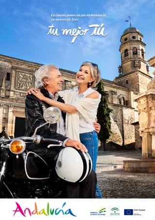 36
P L A N D E A C C I Ó N 2 0 1 7
TURISMO Y DEPORTE DE ANDALUCÍA
 