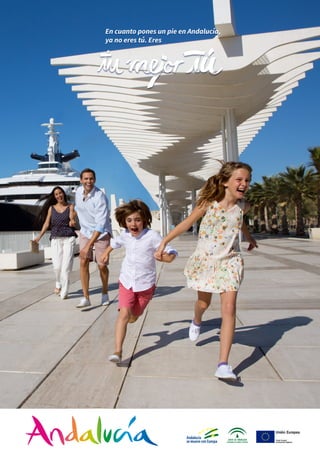 60
TURISMO Y DEPORTE DE ANDALUCÍA
P L A N D E A C C I Ó N 2 0 1 7
 