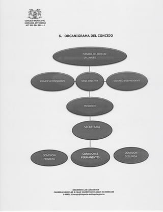 Plan de Acción Concejo 2015