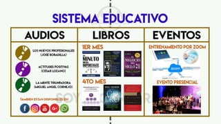 Plan de Acción Hinode LEGENDARIOS