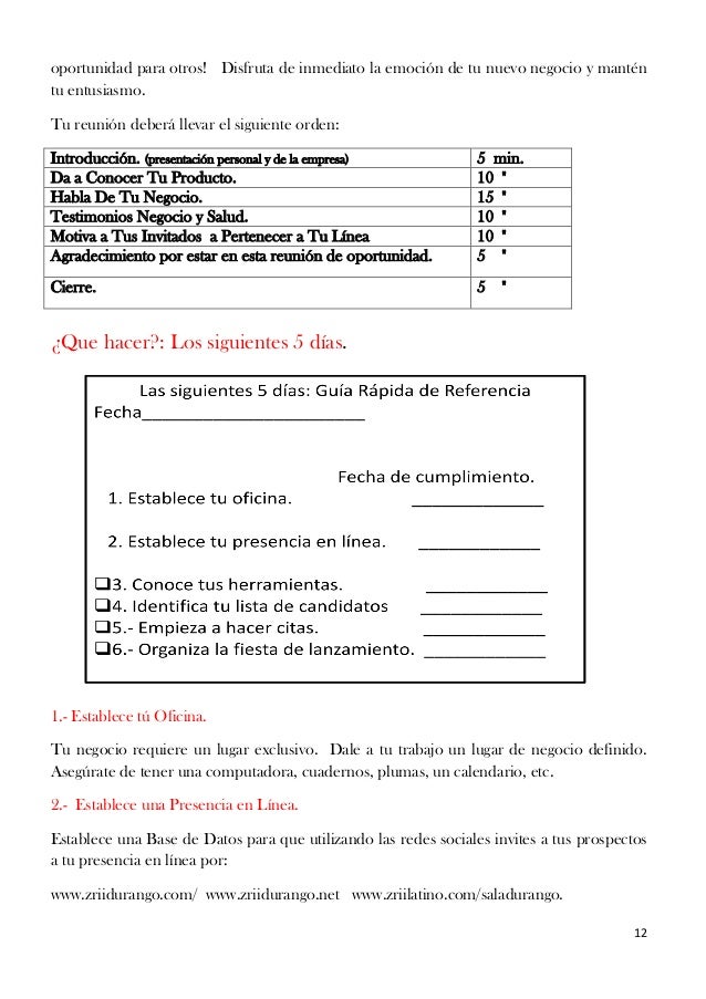Plan de Acción Sistema Abundancia de Estrellas Zrii. SAEZ.