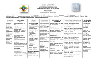 DEPARTAMENTO DEL META
MUNICIPIO DE PUERTO LÓPEZ
NÚCLEO DE DESARROLLO EDUCATIVO No.
INSTITUCIÓN EDUCATIVA RAFAEL URIBE URIB...