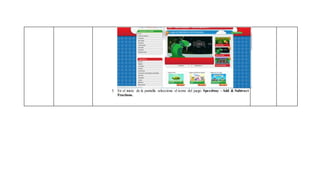 3. En el inicio de la pantalla selecciona el icono del juego Speedway - Add & Subtract
Fractions.
 