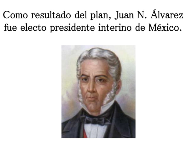 Plan de Ayutla | PPT
