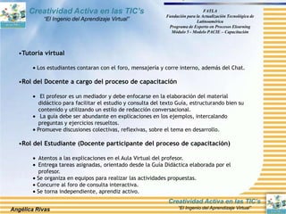 Plan de capacitacion docente universidad beta de panamá | PPTX