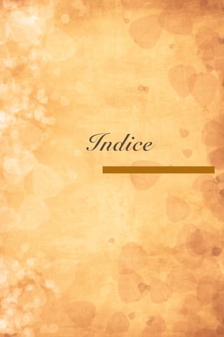 Indice
 