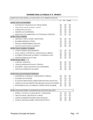 Proyecto Curricular de Centro Pág. - 347
 