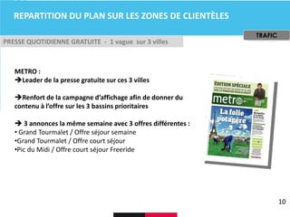 Plan de Communication Grand Tourmalet Pic du Midi 2013/2014