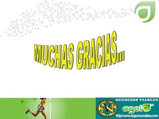 MUCHAS GRACIAS... 