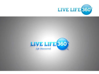 COMPENSATION PLAN LIVE LIFE 360
